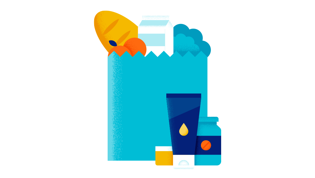 Medicare and Medicaid card image