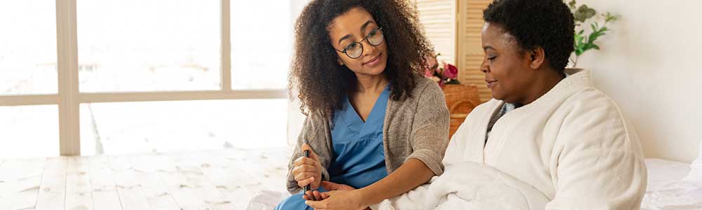 Medicaid home health care